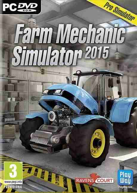 Descargar Farm Mechanic Simulator 2015 [MULTI5][SKIDROW] por Torrent